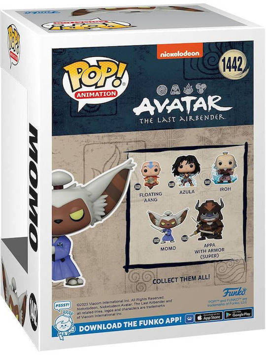 Funko Pop! Animation: Avatar: The Last Airbender - Last 1442