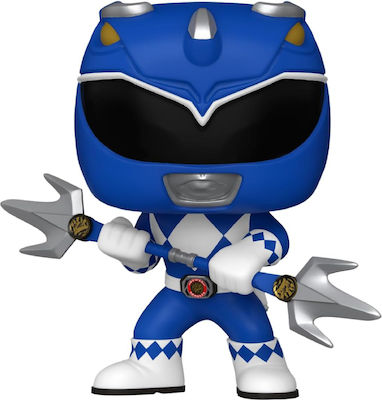 Funko Pop! Movies: Power Rangers - Blue Ranger 1372