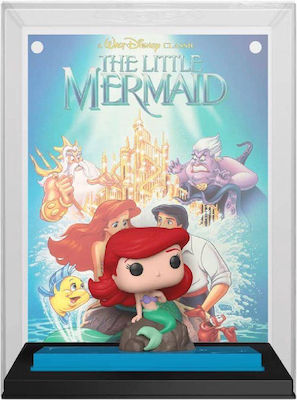 Funko Pop!VHS Covers: The Little Mermaid - Ariel 12 Special Edition (Exclusive)