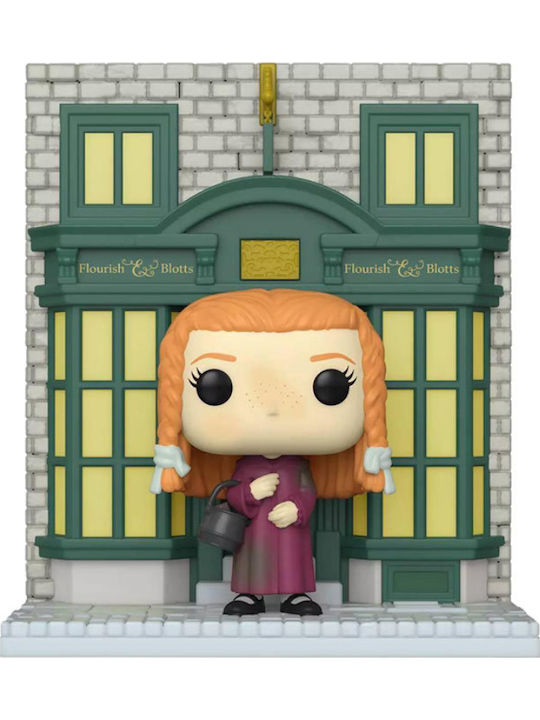 Funko Pop! Deluxe: Ginny Weasley Special Edition