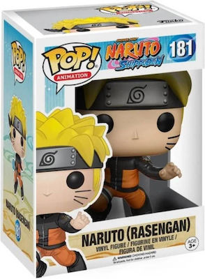 Funko Pop! Animation: Naruto - Naruto (Rasengan) 181 181