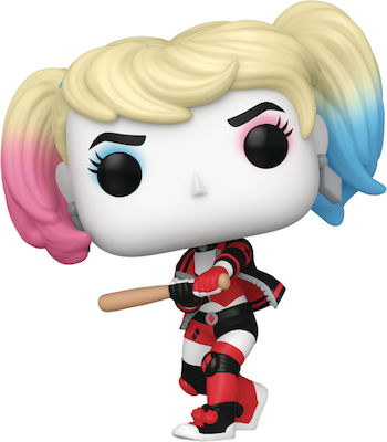 Funko Pop! Heroes: Harley Quinn With Bat 451