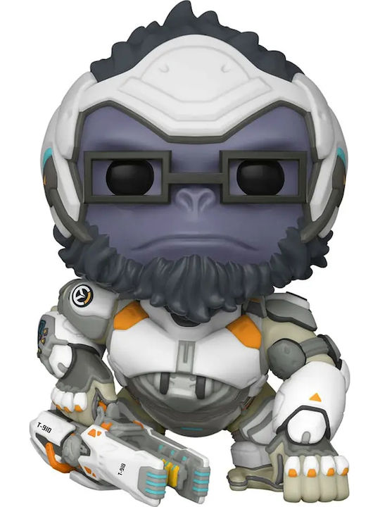 Funko Pop! Spiele: Winston Übergröße 10" (25cm) Funko Pop! Spiele: Winston Übergröße 10" (25cm)