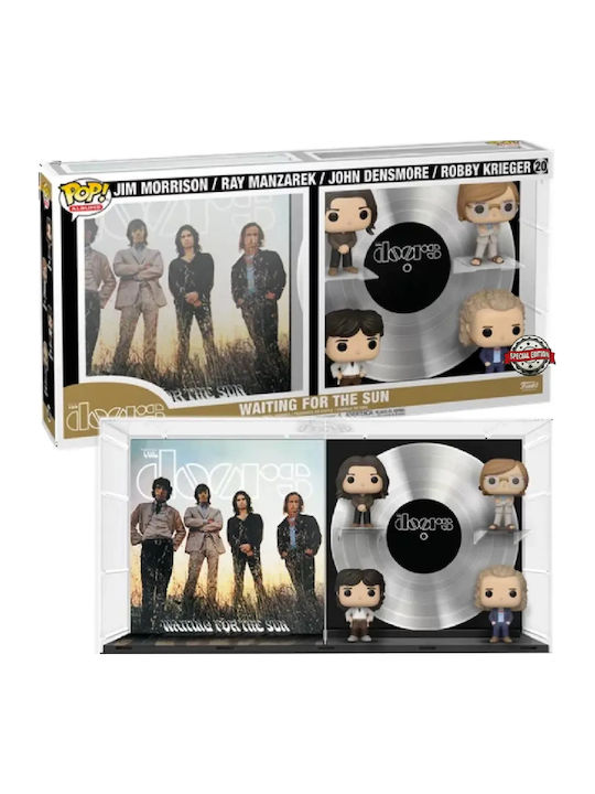 Funko Pop! Music: The Doors Waiting For The Sun 20 Special Edition