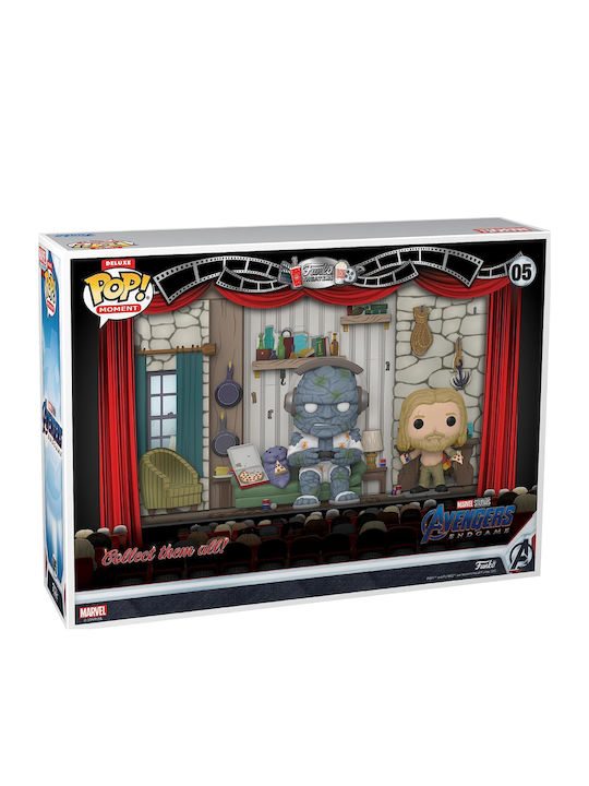 Funko Moment Deluxe: Marvel - Endgame 05