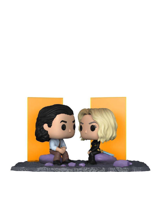 Funko Moment Marvel: Loki & Sylvie Bobble-Head Special Edition Funko Moment Marvel: Loki & Sylvie Bobble-Head Special Edition