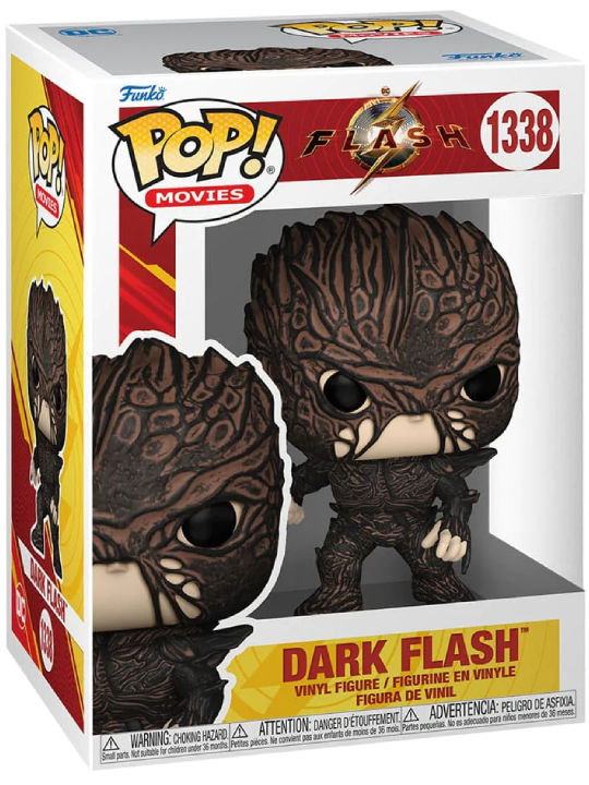 Funko Pop! Movies: Dark Flash Funko Pop! Movies: Dark Flash