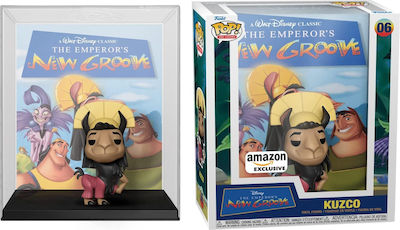 Funko Pop! The Emperor's New Groove - Kuzco 06 Ediție Specială