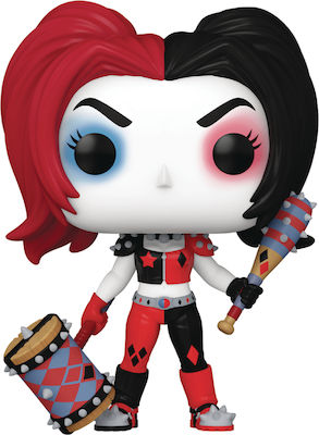 Funko Pop! Heroes: DC Comics - Harley Quinn With Weapons 453 Special Edition