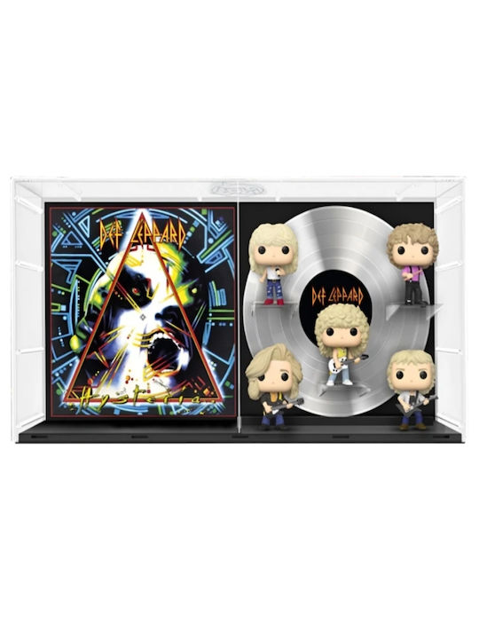 Funko Pop! Deluxe: Def Leppard Hysteria Special Edition