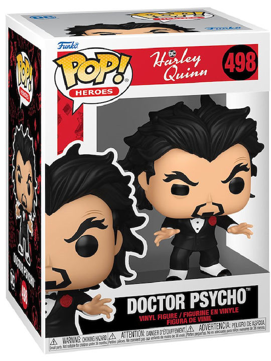 Funko Pop! Heroes: Doctor Psycho Funko Pop! Heroes: Doctor Psycho