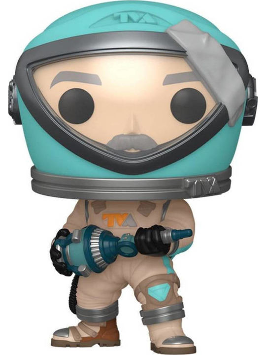 Funko Pop! Bobble-Head Marvel: Marvel - Loki 1313