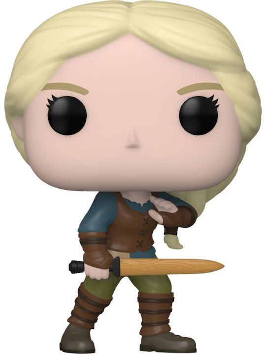 Funko Pop! Television: The Witcher - Ciri Sword 1319