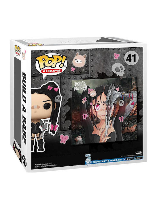Funko Pop! Albums: Bella Poarch - Build A Babe 41