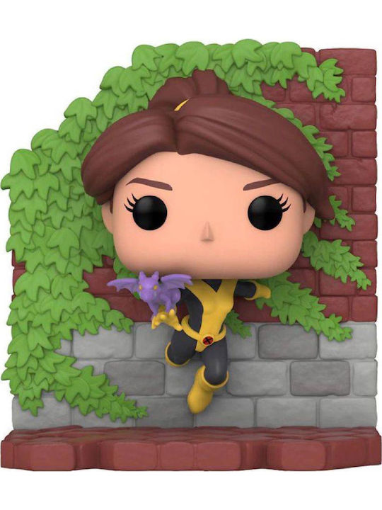 Funko Pop! Deluxe: Kitty Pryde with Lockheed Bobble-Head Special Edition
