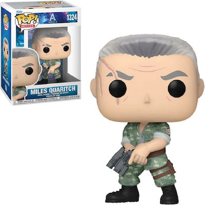 Funko Pop! Filme: Miles Quaritch 1324