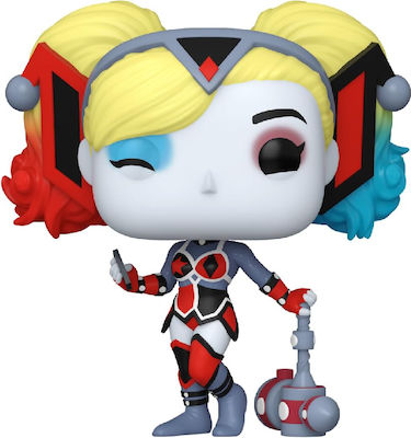 Funko Pop! Helden: Harley Quinn On Apokolips 450 Sonderausgabe