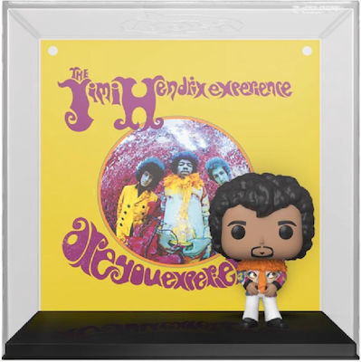 Funko Pop! Albums: Jimi Hendrix - Are You Experienced 24 Special Edition