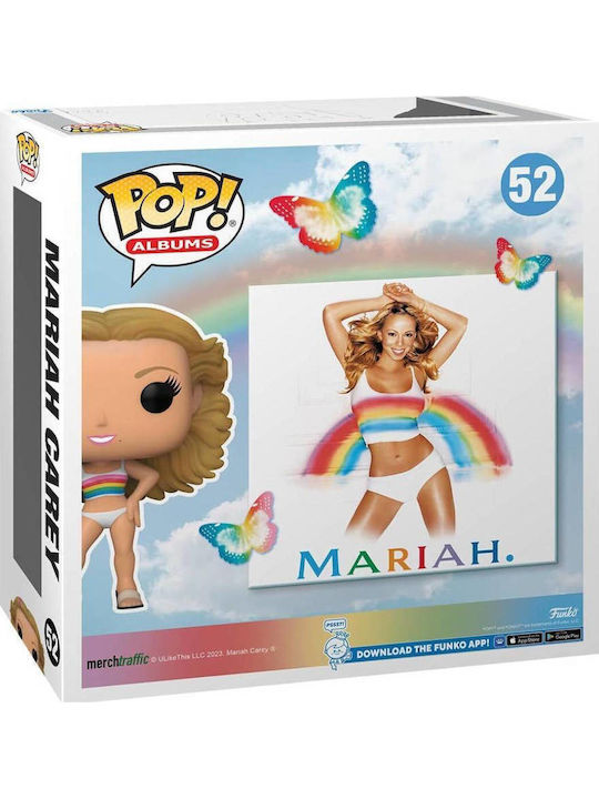 Funko Pop! Albums: Mariah Carey - Rainbow 52
