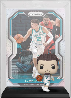 Funko Pop! Trading Cards: NBA - LaMelo Ball 01