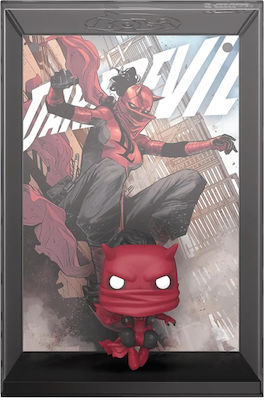 Funko Pop! Coperți Comics: Marvel - Elektra 14 Ediție Specială