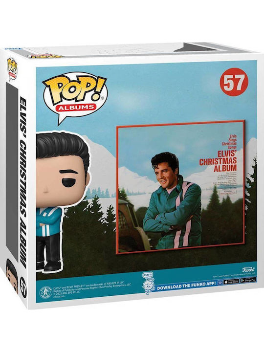 Funko Pop! Albums: Elvis' Christmas Album - Elvis 57