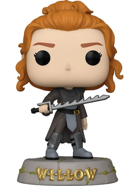 Funko Pop! Movies: Willow S1 Sorsha* Bobble-Head Chase