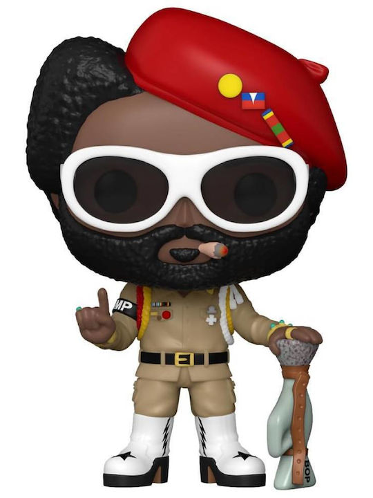 Funko Pop! Music: George "uncle Jam" Clinton