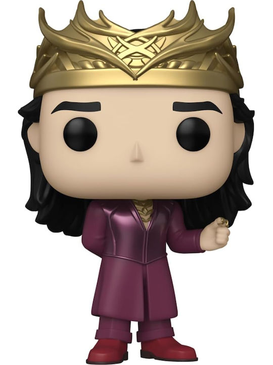 Funko Pop! Marvel: Prince Yan Bobble-Head