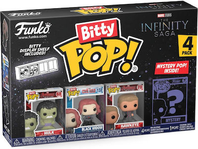 Funko Bitty Pop! Marvel: Marvel - Chase