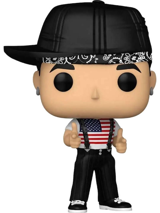 Funko Pop! Rocks: Danny