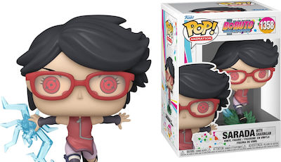 Funko Pop! Animație: Naruto Boruto - Sarada with Sharingan 1358