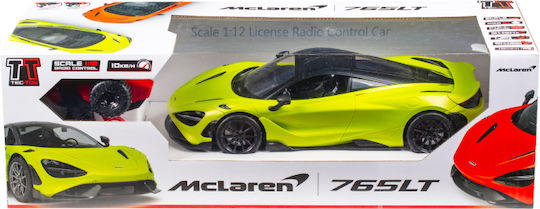 McLaren Τηλεκατευθυνόμενο Παιχνίδι Πράσινο