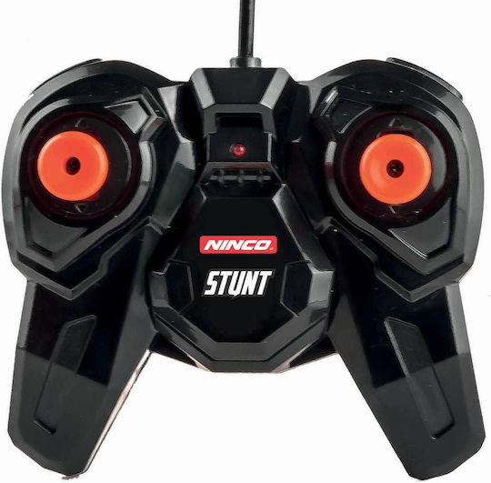 Ninco RC Stunt Junior Τηλεκατευθυνόμενο Αυτοκίνητο Stunt Πορτοκαλί