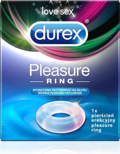 Durex Pleasure Ring Schwanz