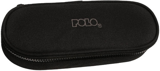 Polo Case Box Pencil Case Black