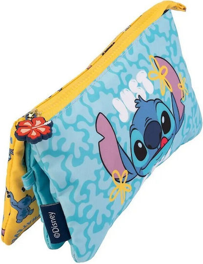 Grupo Erik Stitch Κασετίνα Μπλε