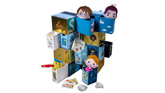 Martinex Advent Calendar Harry Potter