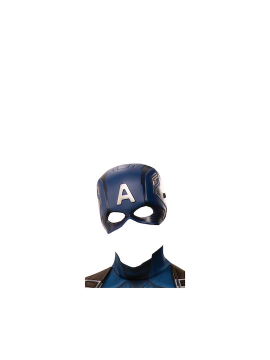 Kids Carnival Costume Captain America