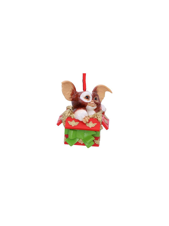 Gremlins Gizmo Κρεμαστό Στολίδι Δωράκι Πλαστικό Πολύχρωμο