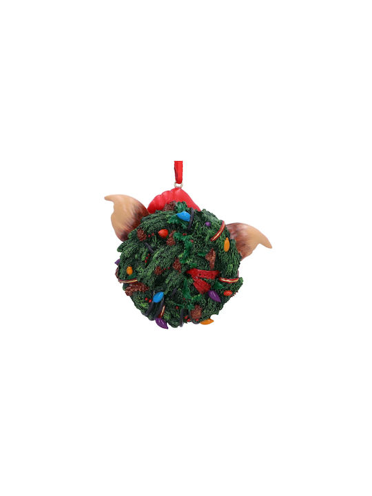 Gremlins Gizmo Hängendes Ornament Kranz Polyresin Mehrfarbig