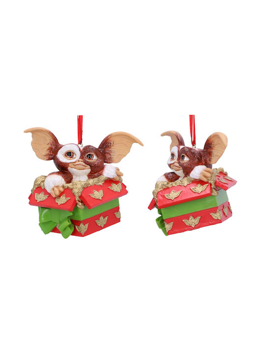 Nemesis Now Gremlins Gizmo Christmas Gift Ornament