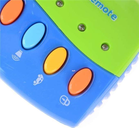 Keys Car Keys with Sounds for 3++ Months