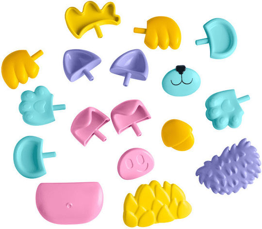 Fisher Price Shape Sorting Toy Sensimals - Mix Match Pet for 36++ Months