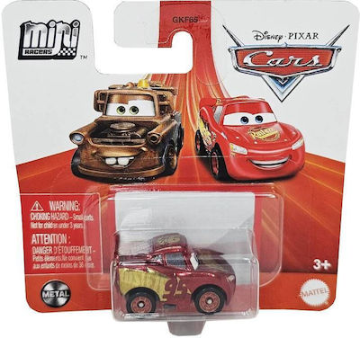 Αυτοκινητάκι Disney Cars Mini Racers