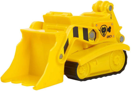 Spin Master Paw Patrol Rubble Bulldozer Car For 3+ Years