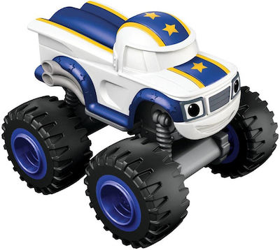 Fisher Price Blaze & the Monster Machines Spielzeugauto Flamme Darington für 3++ Jahre