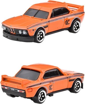 Mattel Gran Turismo Spielzeugauto '73 BMW 3.0 CSL Rennwagen für 3++ Jahre