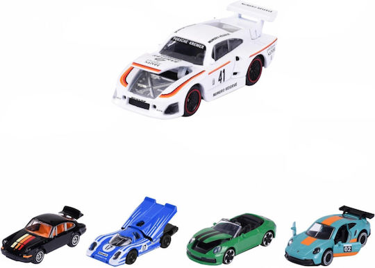 Majorette Porsche Αυτοκινητάκι για 3+ Ετών