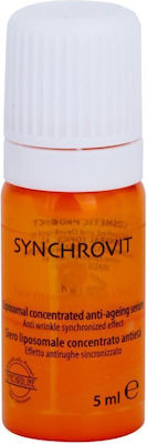 Synchroline Anti-îmbătrânire Serum Față cu Vitamina C pentru Strălucire 6x5ml